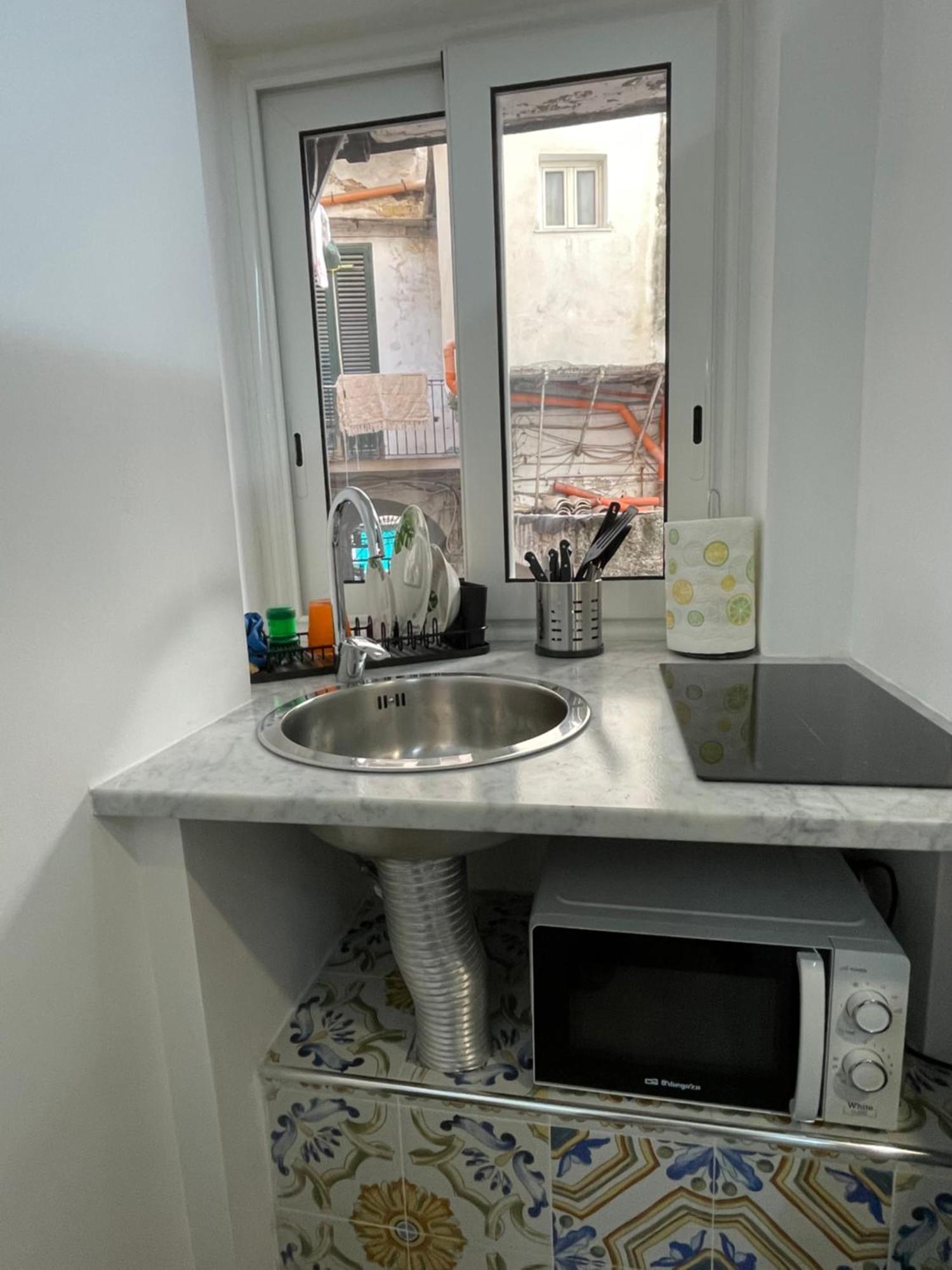 Maro Loft Al Capo Apartment Palermo Exterior photo
