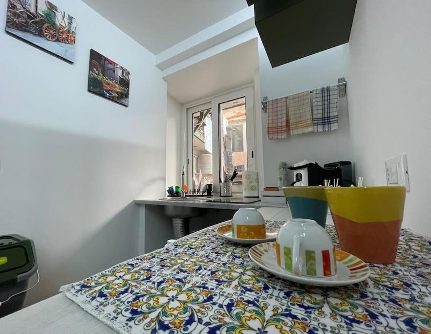 Maro Loft Al Capo Apartment Palermo Exterior photo