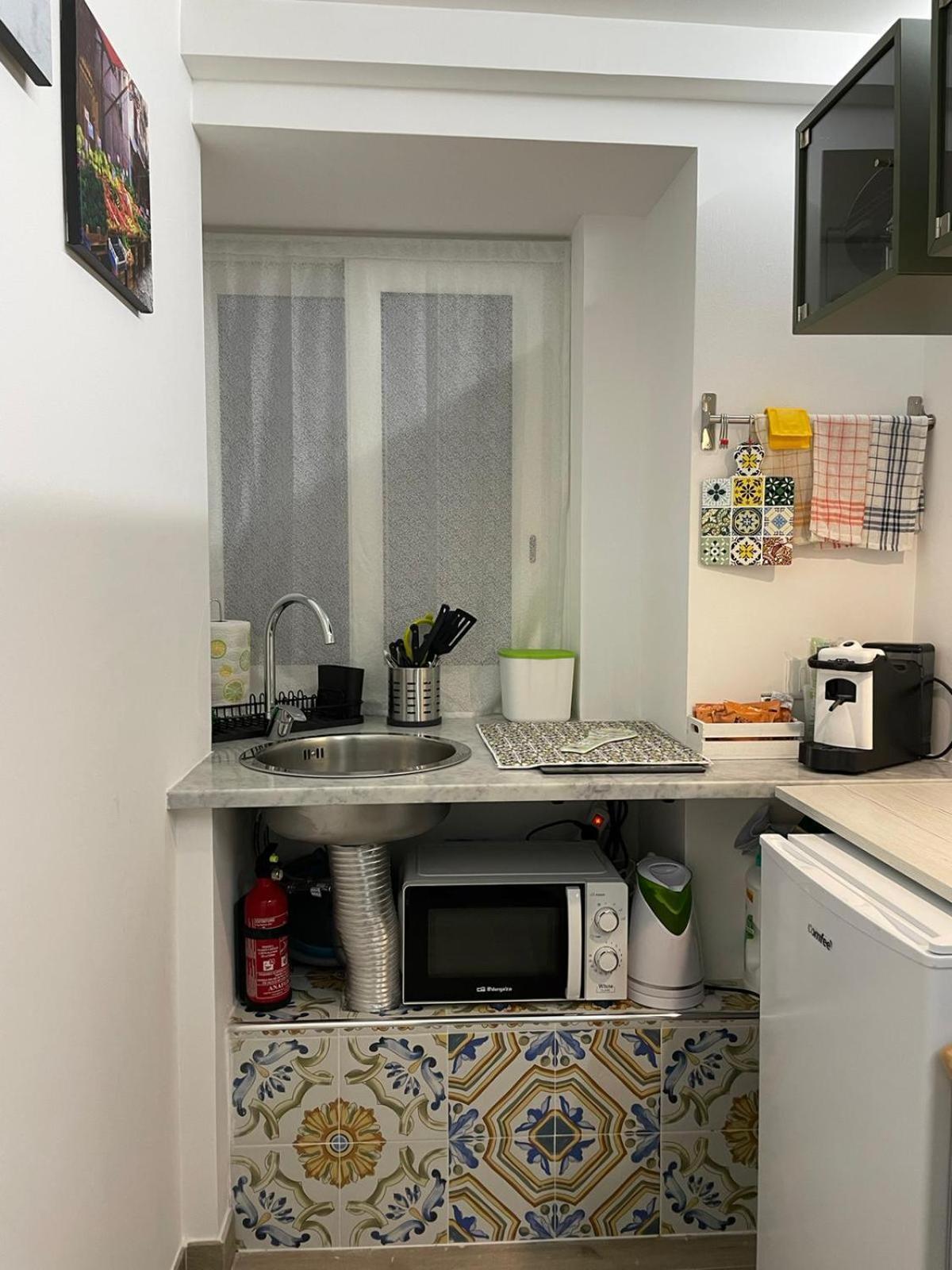 Maro Loft Al Capo Apartment Palermo Exterior photo