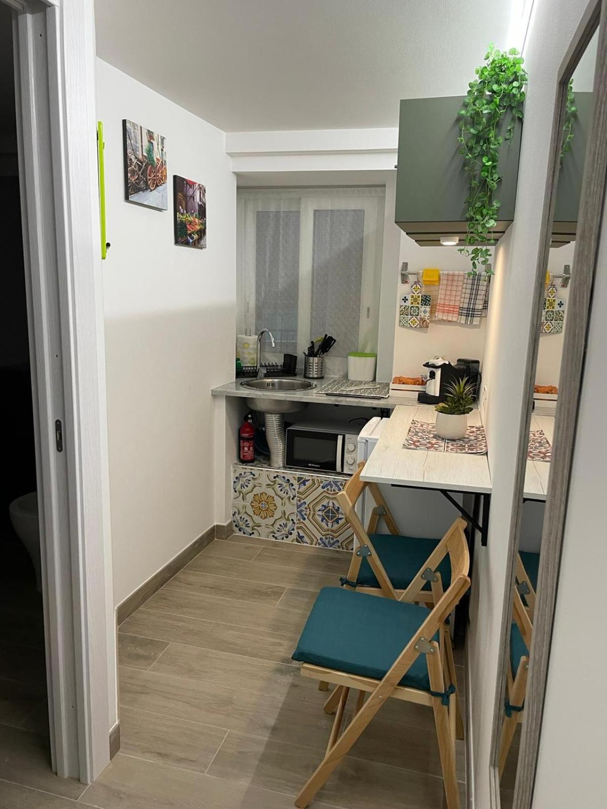 Maro Loft Al Capo Apartment Palermo Exterior photo