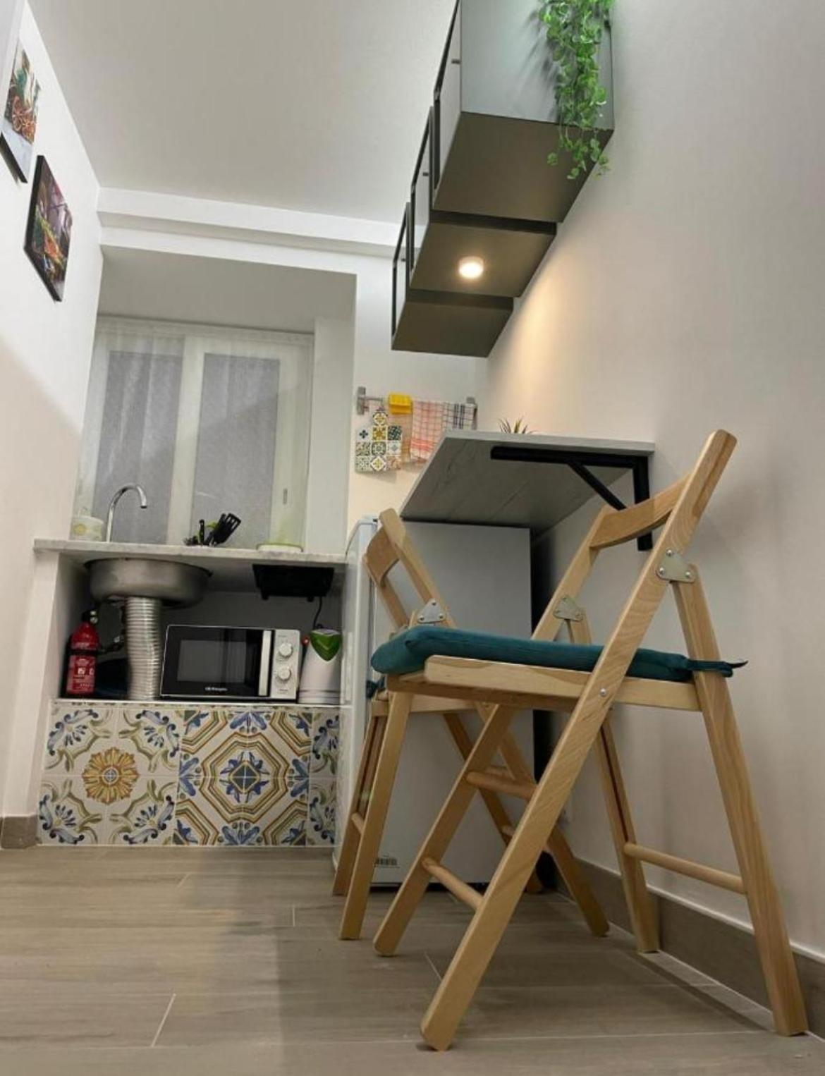 Maro Loft Al Capo Apartment Palermo Exterior photo
